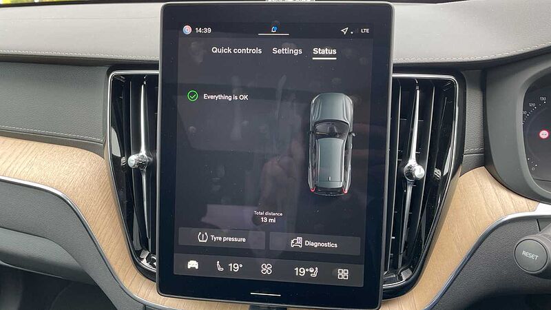 Volvo XC60 Ultra T8 AWD Plug-in hybrid