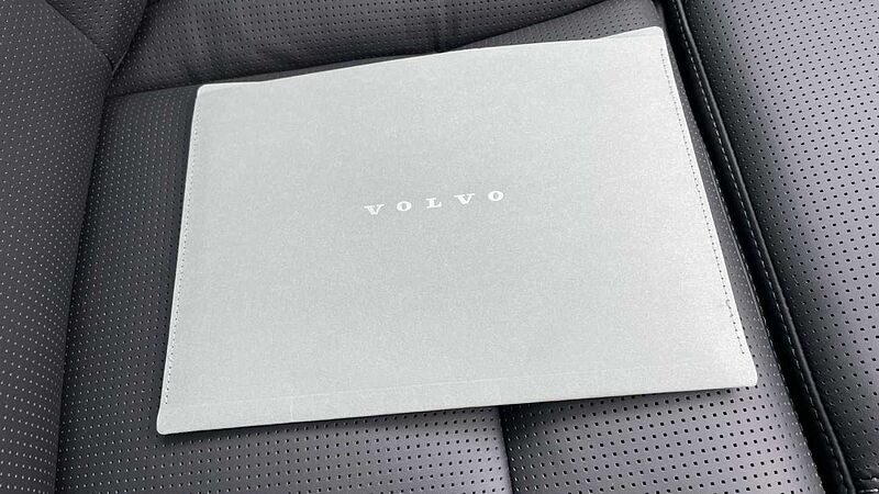 Volvo XC60 Ultra T8 AWD Plug-in hybrid