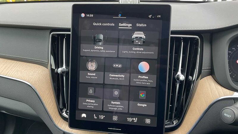 Volvo XC60 Ultra T8 AWD Plug-in hybrid