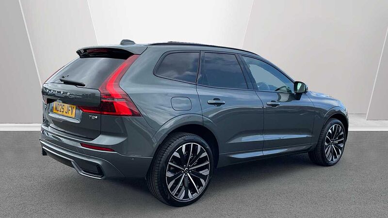 Volvo XC60 Ultra T8 AWD Plug-in hybrid