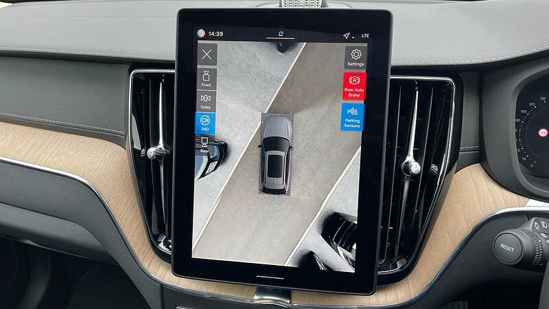 Volvo XC60 Ultra T8 AWD Plug-in hybrid