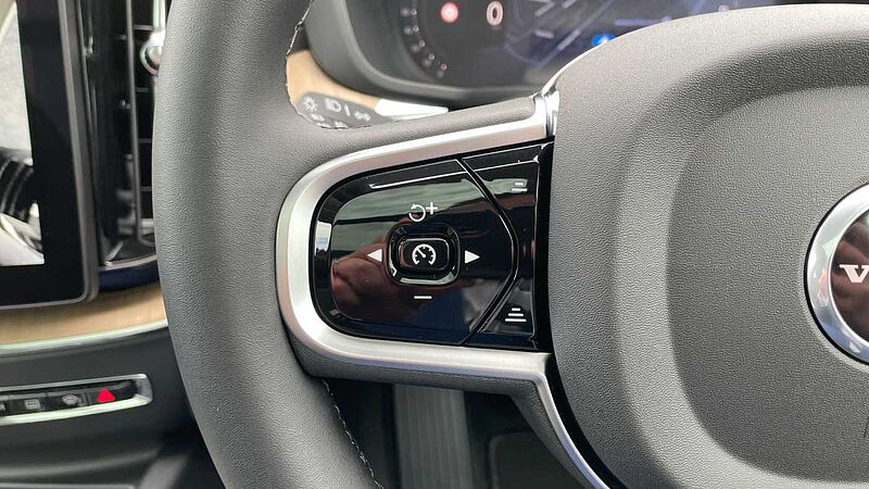 Volvo XC60 Ultra T8 AWD Plug-in hybrid