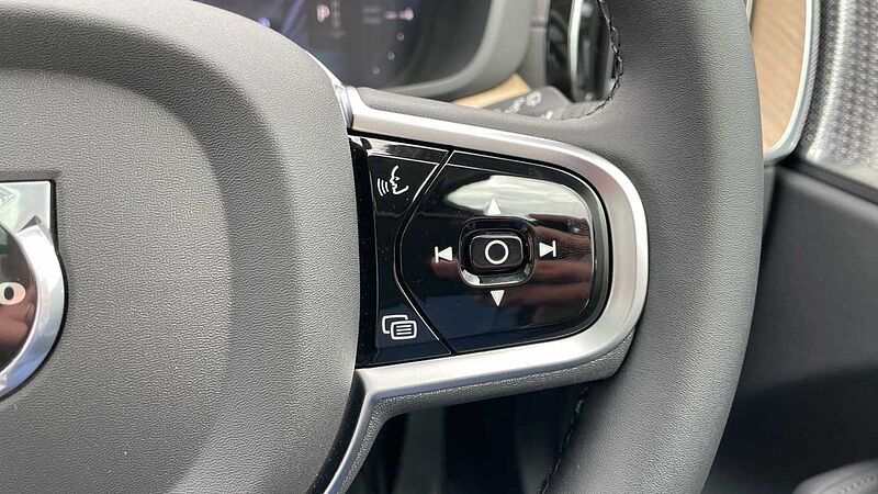 Volvo XC60 Ultra T8 AWD Plug-in hybrid