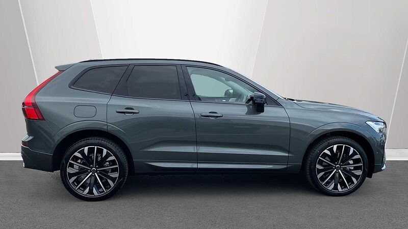 Volvo XC60 Ultra T8 AWD Plug-in hybrid