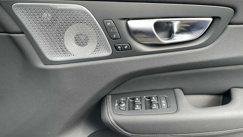 Volvo XC60 Ultra T8 AWD Plug-in hybrid