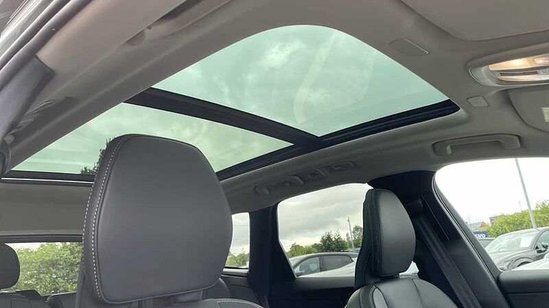 Volvo XC60 Ultra T8 AWD Plug-in hybrid