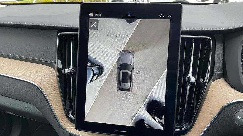Volvo XC60 Ultra T8 AWD Plug-in hybrid