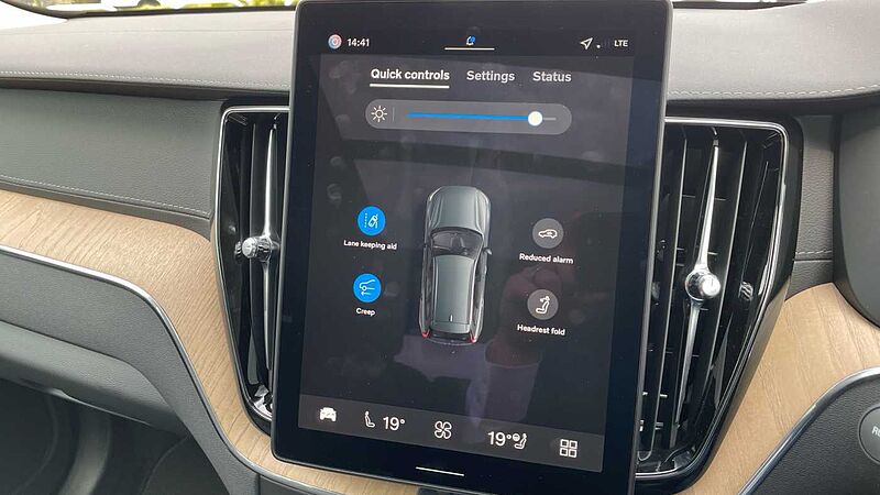 Volvo XC60 Ultra T8 AWD Plug-in hybrid