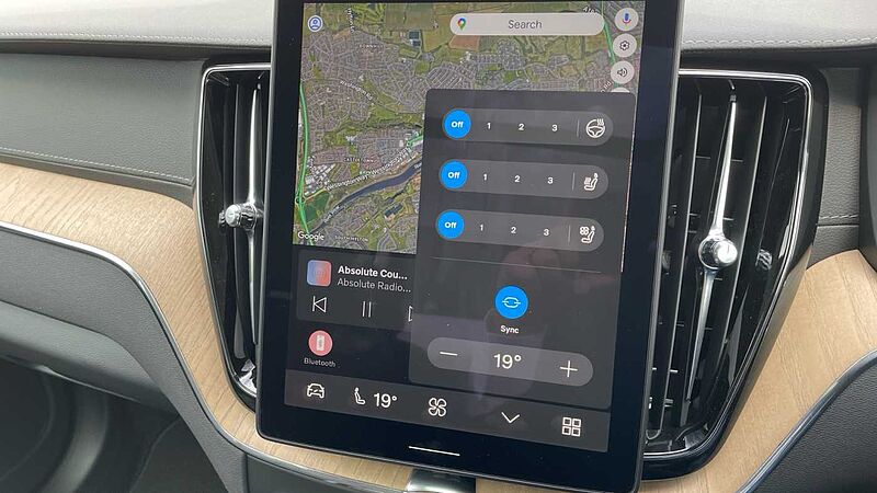 Volvo XC60 Ultra T8 AWD Plug-in hybrid