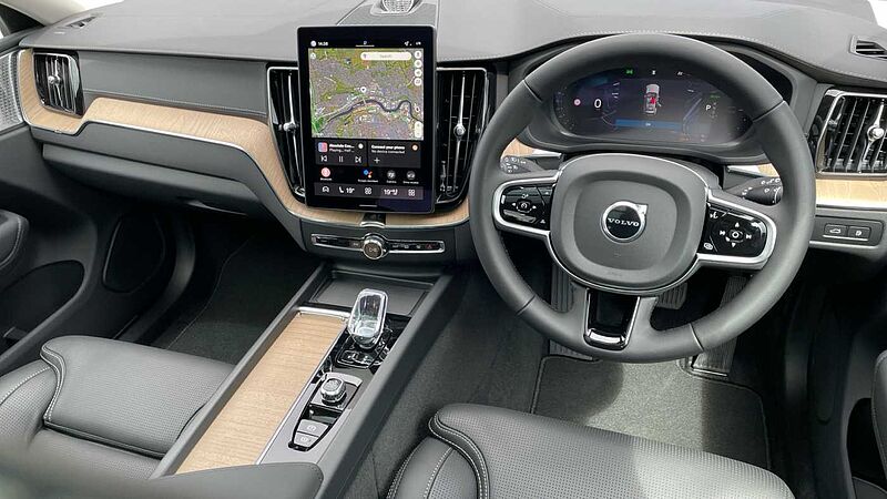 Volvo XC60 Ultra T8 AWD Plug-in hybrid