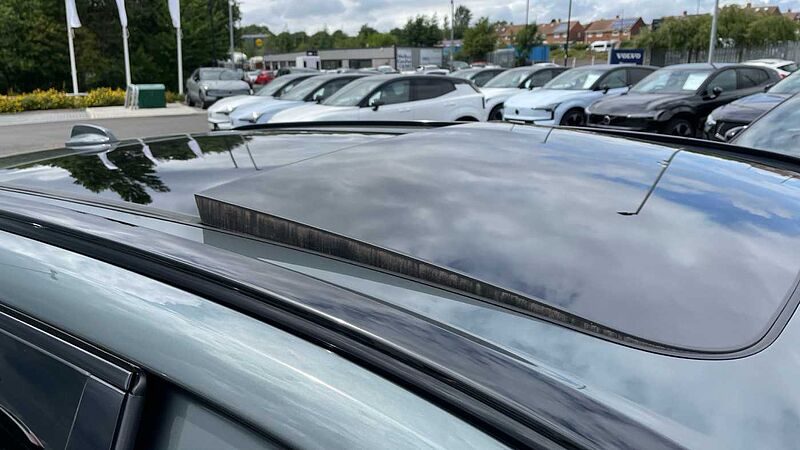 Volvo XC60 Ultra T8 AWD Plug-in hybrid