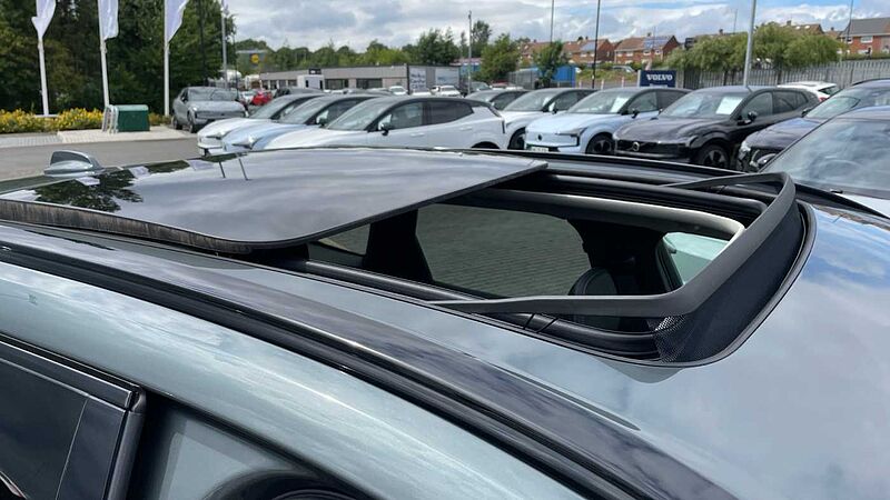 Volvo XC60 Ultra T8 AWD Plug-in hybrid