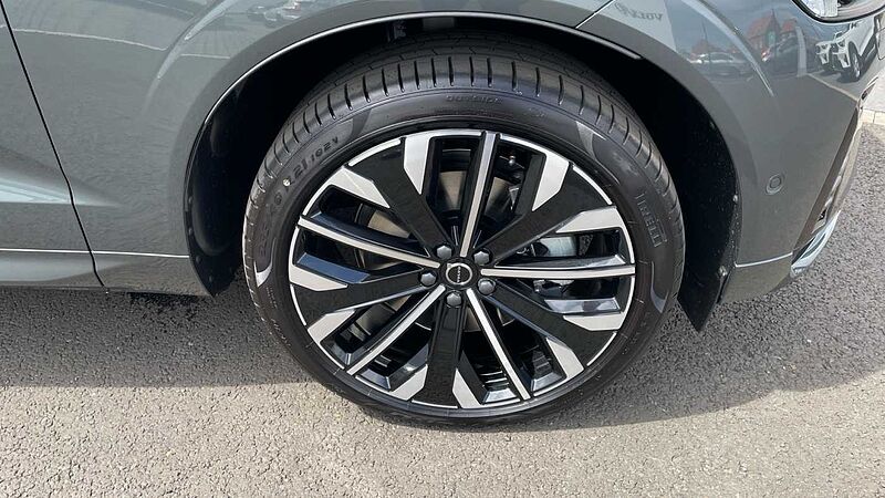 Volvo XC60 Ultra T8 AWD Plug-in hybrid