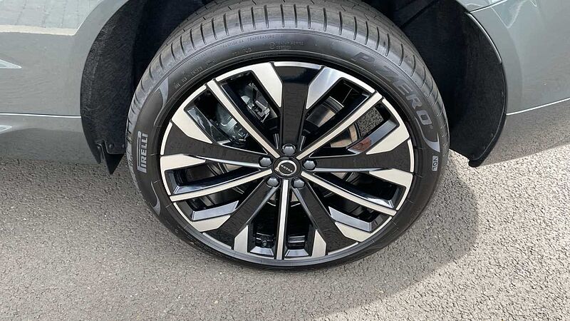 Volvo XC60 Ultra T8 AWD Plug-in hybrid