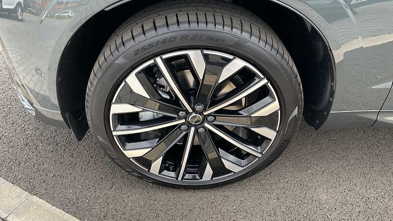 Volvo XC60 Ultra T8 AWD Plug-in hybrid