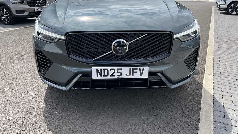 Volvo XC60 Ultra T8 AWD Plug-in hybrid