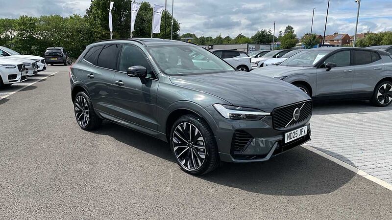 Volvo XC60 Ultra T8 AWD Plug-in hybrid