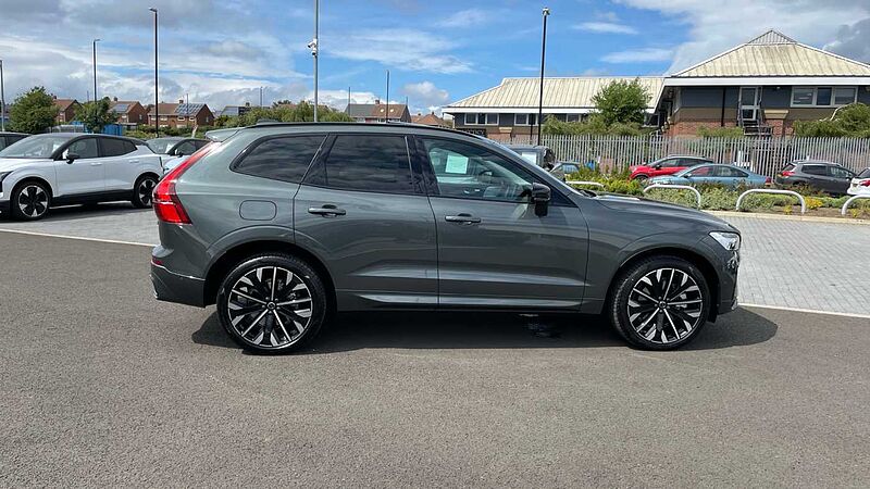 Volvo XC60 Ultra T8 AWD Plug-in hybrid
