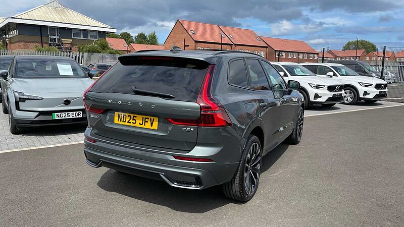 Volvo XC60 Ultra T8 AWD Plug-in hybrid