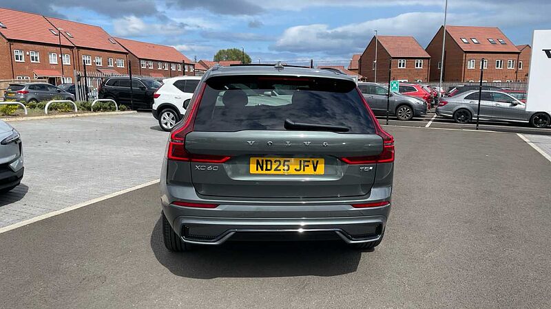 Volvo XC60 Ultra T8 AWD Plug-in hybrid