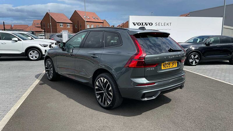 Volvo XC60 Ultra T8 AWD Plug-in hybrid