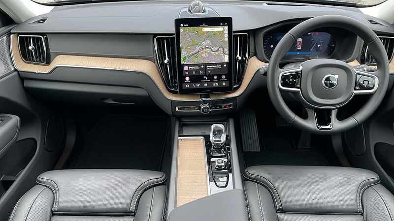 Volvo XC60 Ultra T8 AWD Plug-in hybrid
