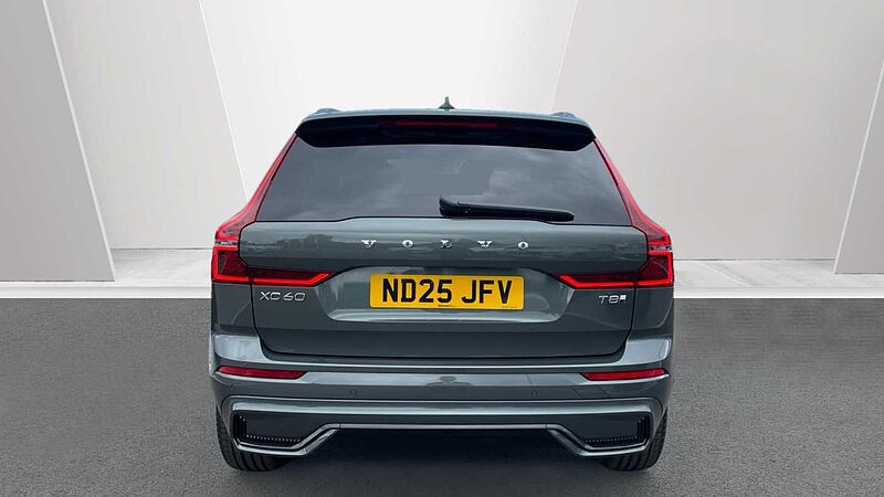 Volvo XC60 Ultra T8 AWD Plug-in hybrid