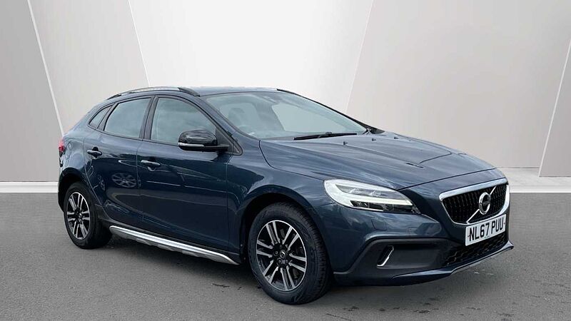 Volvo V40 Cross Country T3 Manual