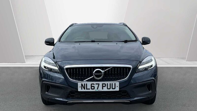 Volvo V40 Cross Country T3 Manual
