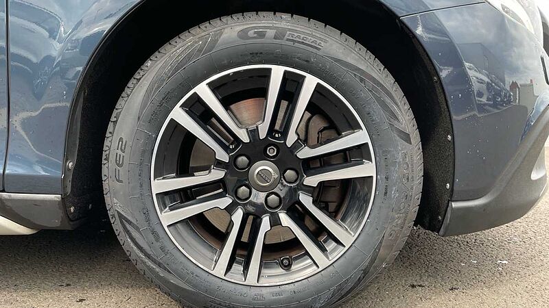 Volvo V40 Cross Country T3 Manual