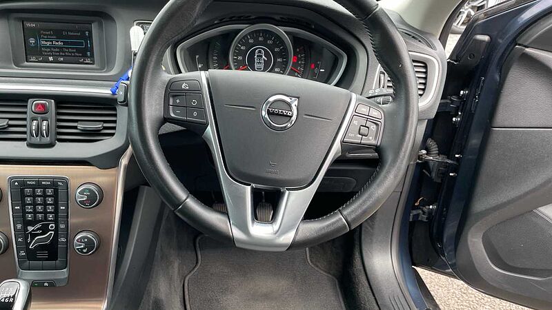 Volvo V40 Cross Country T3 Manual