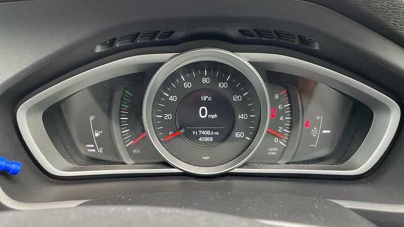 Volvo V40 Cross Country T3 Manual