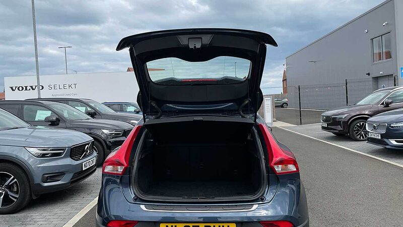 Volvo V40 Cross Country T3 Manual