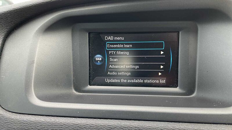 Volvo V40 Cross Country T3 Manual