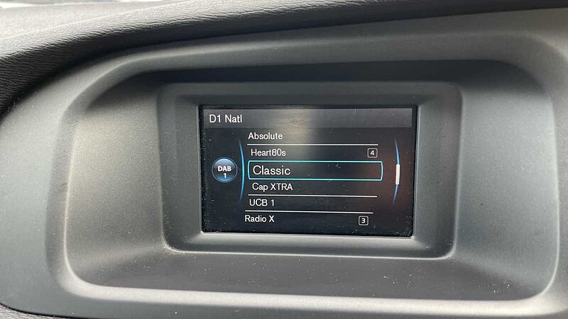 Volvo V40 Cross Country T3 Manual