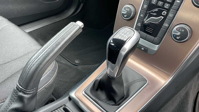 Volvo V40 Cross Country T3 Manual