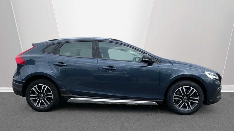 Volvo V40 Cross Country T3 Manual