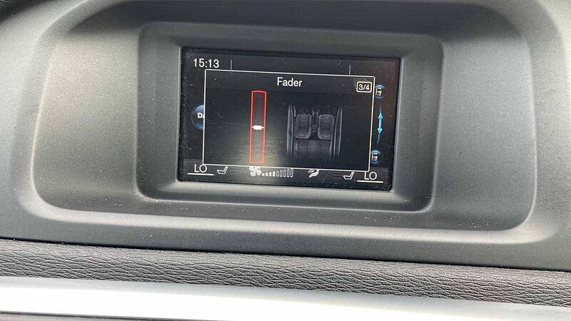 Volvo V40 Cross Country T3 Manual
