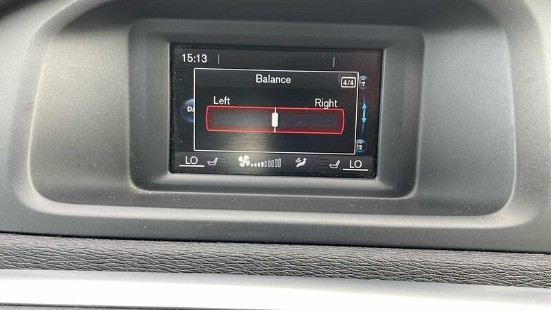 Volvo V40 Cross Country T3 Manual
