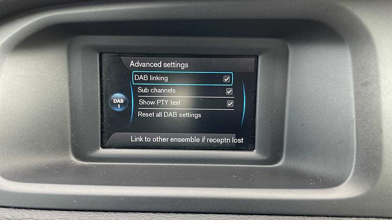 Volvo V40 Cross Country T3 Manual