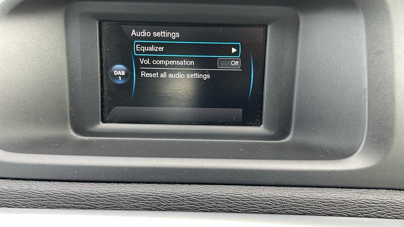 Volvo V40 Cross Country T3 Manual