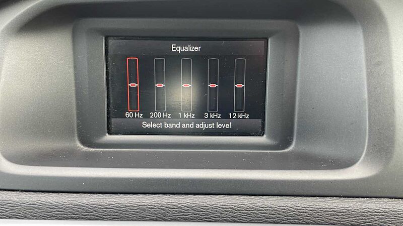 Volvo V40 Cross Country T3 Manual