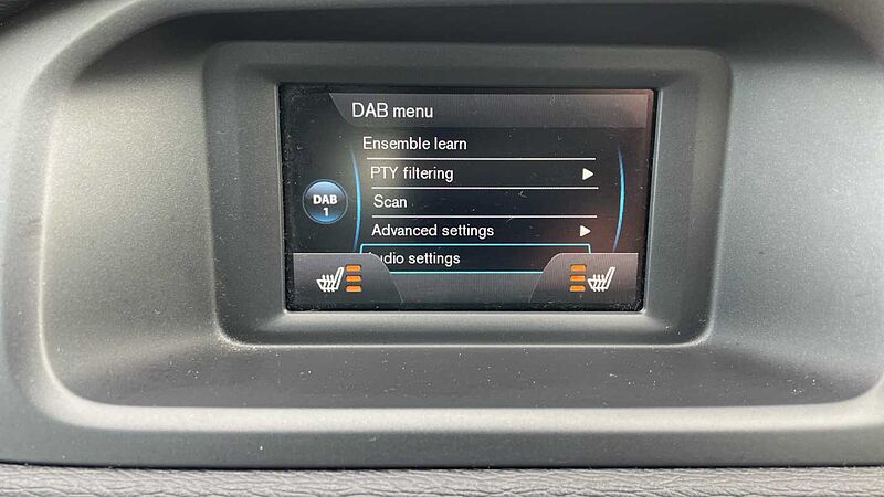 Volvo V40 Cross Country T3 Manual