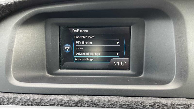 Volvo V40 Cross Country T3 Manual