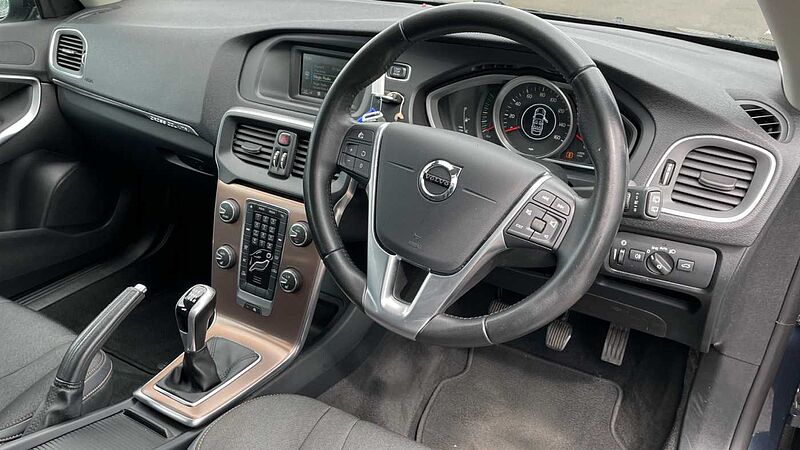 Volvo V40 Cross Country T3 Manual