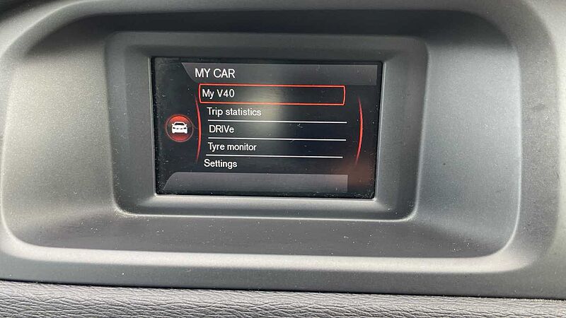 Volvo V40 Cross Country T3 Manual