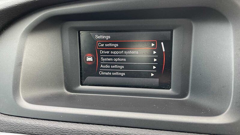 Volvo V40 Cross Country T3 Manual