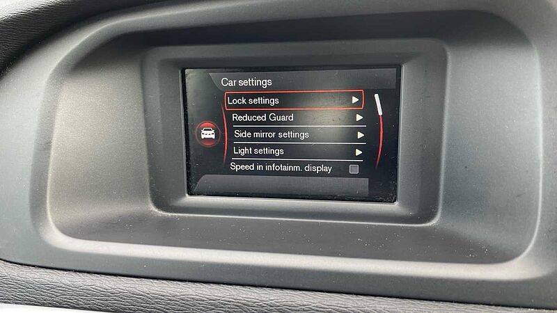 Volvo V40 Cross Country T3 Manual