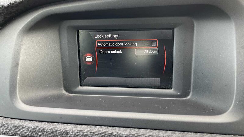Volvo V40 Cross Country T3 Manual