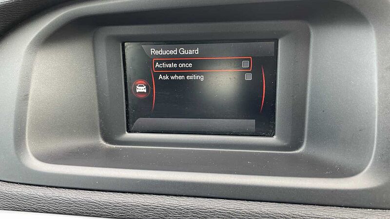 Volvo V40 Cross Country T3 Manual